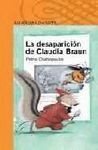 LA DESAPARICIÓN DE CLAUDIA BRAUN