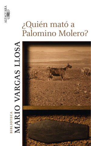 QUIÉN MATÓ A PALOMINO MOLERO?