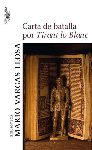 Carta de Batalla por Tirant lo Blanc