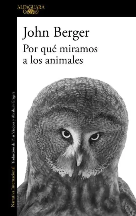 Por qué Miramos a los Animales