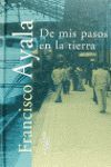 DE MIS PASOS EN  LA TIERRA -T.ESCRITOR