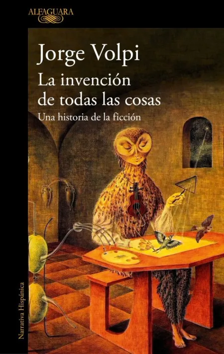 La Invención de Todas las Cosas