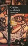 Octubre en el Menú