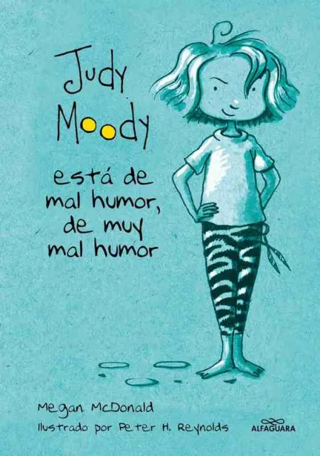 Judy Moody está de Mal Humor, de Muy Mal Humor