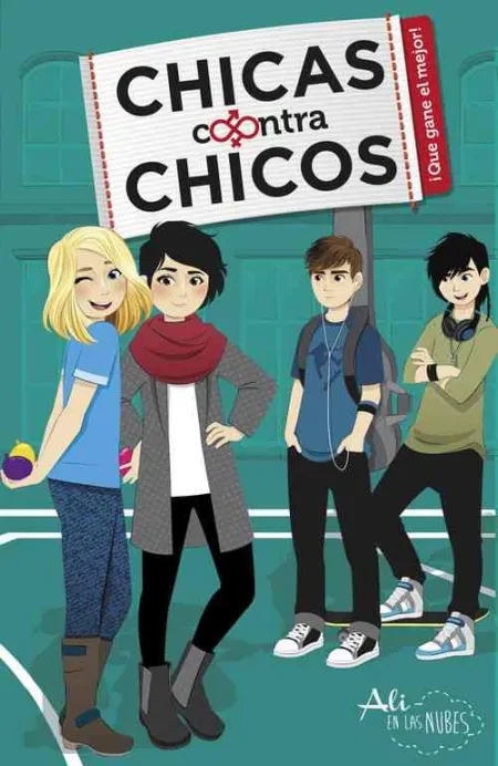 ¡Que Gane el Mejor! (Chicas Contra Chicos 2)