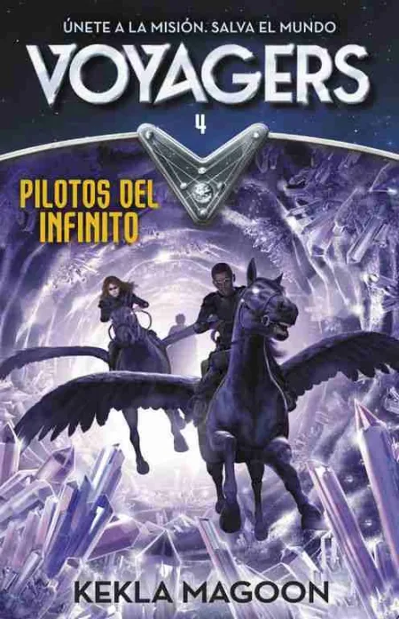 Pilotos del Infinito (Voyagers 4)