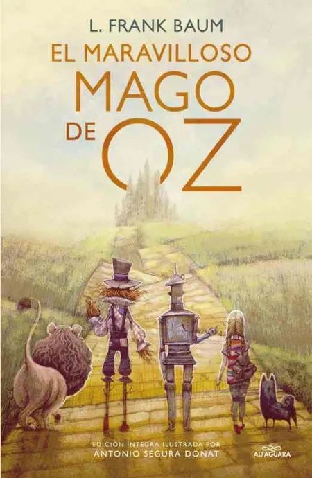 El Maravilloso Mago de Oz (Alfaguara Clásicos)