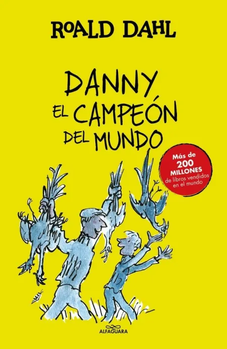 Danny el Campeon del Mundo