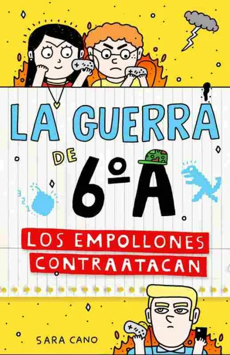 Los Empollones Contratacan