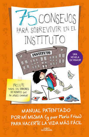 75 CONSEJOS PARA SOBREVIVIR AL INSTITUTO