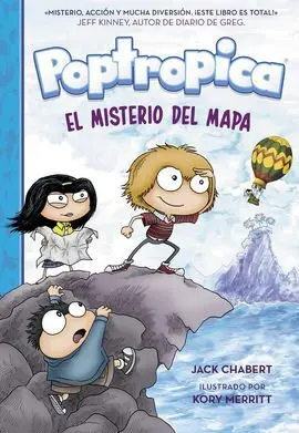 El Misterio del Mapa