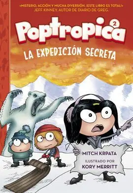 La Expedición Secreta