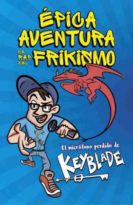 Épica Aventura de Rap del Frikismo