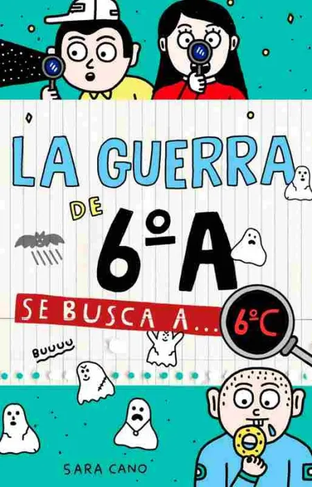 Se Busca a... 6ºc