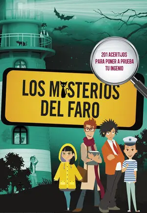 Los Misterios del Faro (Sociedad Secreta de Superlistos)