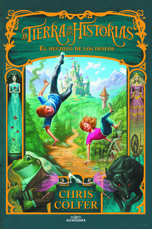EL HECHIZO DE LOS DESEOS