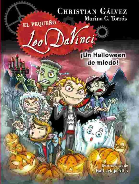 ¡Un Halloween de Miedo!