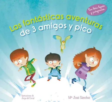 Las Fanáticas Aventuras de 3 Amigos y Pico