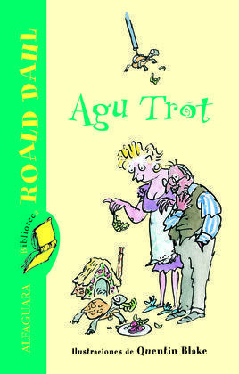 AGU TROT (EBOOK)