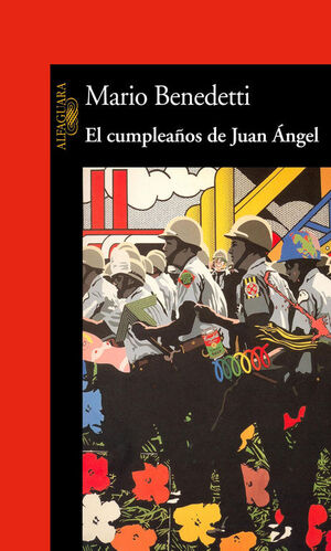 EL CUMPLEAÑOS DE JUAN ÁNGEL