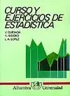 Curso y Ejercicios Estadistica