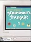 Exercises Practiques de Grammaire Francaise Corrigés 1 Et 2