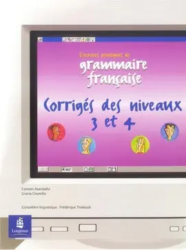Exercises Practiques de Grammaire... Corrigés Des Niveaux 3 Et 4
