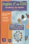 INGLÉS 3º ESO. CUADERNO DE REPASO