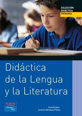 DIDACTICA DE LENGUA Y LITERATURA PARA PRIMARIA