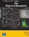 BROCK BIOLOGÍA DE LOS MICROORGANISMOS