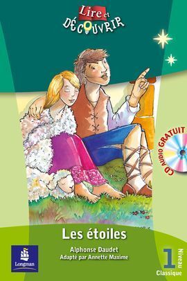 L&D 1 LES ÉTOILES + CD