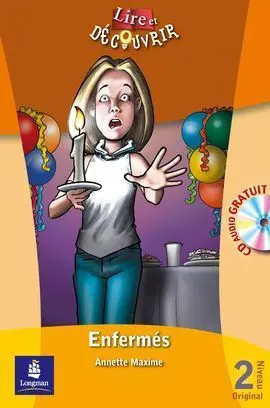Enfermés. Libro + Cd