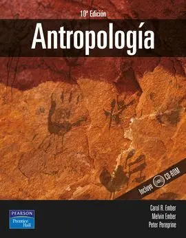 Antropología con Cd-Rom