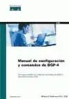 Manual de Configuración y Comandos de Bgp-4