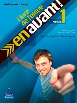 En Avant ! 1 Livre de L'élève