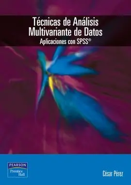 Técnicas de Análisis Multivariante de Datos Aplicaciones con Spss