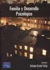 Familia y Desarrollo Psicológico