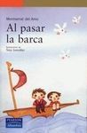 AL PASAR LA BARCA