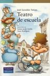 TEATRO DE ESCUELA - VERDE -