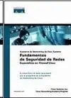 Fundamentos de la Seguridad de Redes. Especialistas en Firewall Cisco