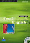 TOTAL ENGLISH UPPER-INTERMEDIATE STUDENT S BOOK