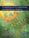 FUNDAMENTOS DE MICROELECTRÓNICA, NANOELECTRÓNICA Y FOTÓNICA