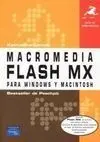 Macromedia Flash Mx para Windows y Macintosh