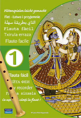 FLAUTA FÁCIL 1+FLAUTA