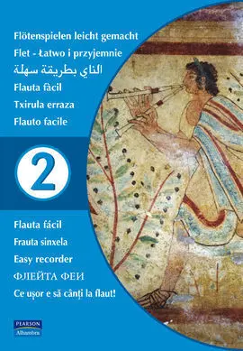 Flauta Fácil 2+ Flauta