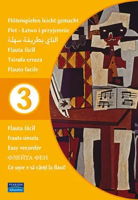 Flauta Fácil 3+ Flauta