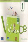 VIVACE 1 CUADERNO DE ACTIVIDADES PACK