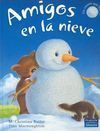 AMIGOS EN LA NIEVE