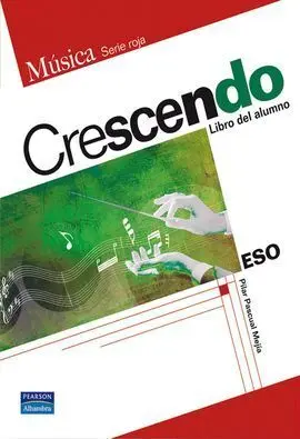 Crescendo Libro del Alumno - Castellano