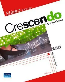 Crescendo Libro del Alumno - Andalucía